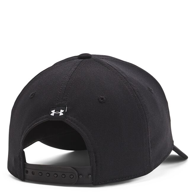   Womens Project Rock Snapback Black